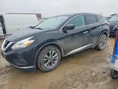 5N1AZ2MH3GN118543 2016 NISSAN MURANO
