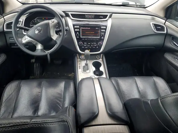 5N1AZ2MH3GN118543 2016 NISSAN MURANO - Image 8