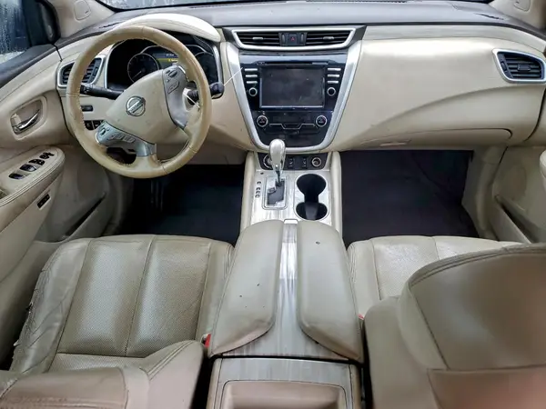 5N1AZ2MH3GN119112 2016 NISSAN MURANO - Image 8