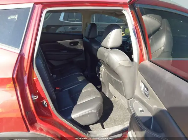 5N1AZ2MH3GN119482 2016 NISSAN MURANO - Image 8