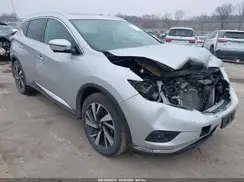 5N1AZ2MH3GN119904 2016 NISSAN MURANO
