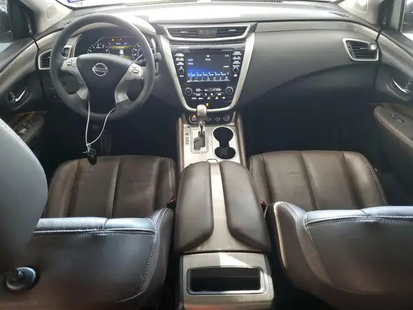 5N1AZ2MH3GN120518 2016 NISSAN MURANO - Image 8