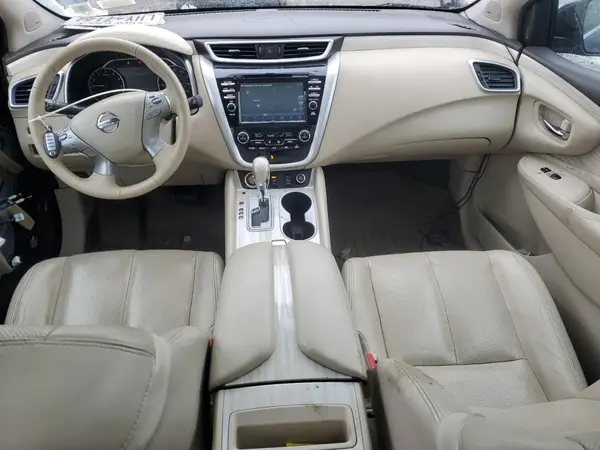 5N1AZ2MH3GN121152 2016 NISSAN MURANO - Image 8