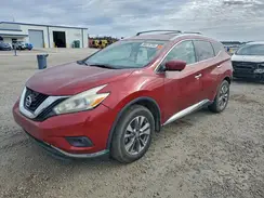 5N1AZ2MH3GN121412 2016 NISSAN MURANO