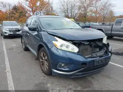 5N1AZ2MH3GN121555 2016 NISSAN MURANO
