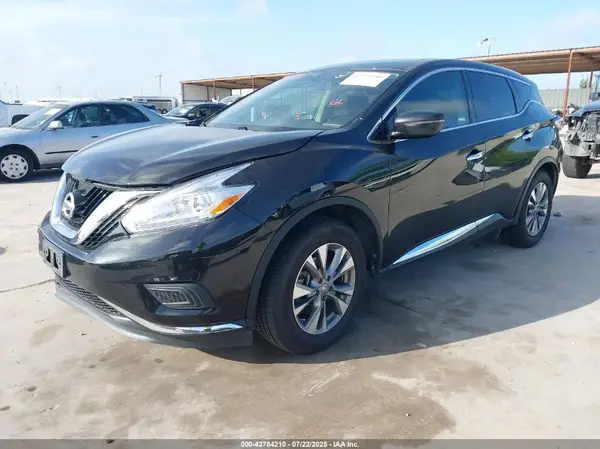5N1AZ2MH3GN123726 2016 NISSAN MURANO - Image 2