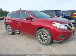 5N1AZ2MH3GN123998 2016 NISSAN MURANO