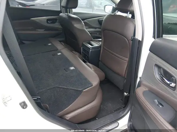 5N1AZ2MH3GN126660 2016 NISSAN MURANO - Image 8