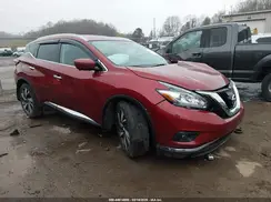 5N1AZ2MH3GN127405 2016 NISSAN MURANO
