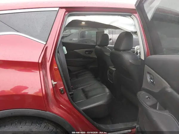 5N1AZ2MH3GN127405 2016 NISSAN MURANO - Image 8