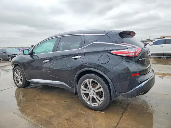 5N1AZ2MH3GN127968 2016 NISSAN MURANO - Image 2