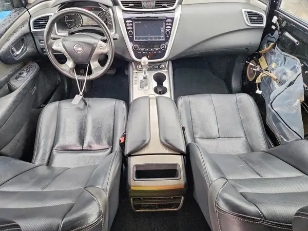 5N1AZ2MH3GN127968 2016 NISSAN MURANO - Image 8