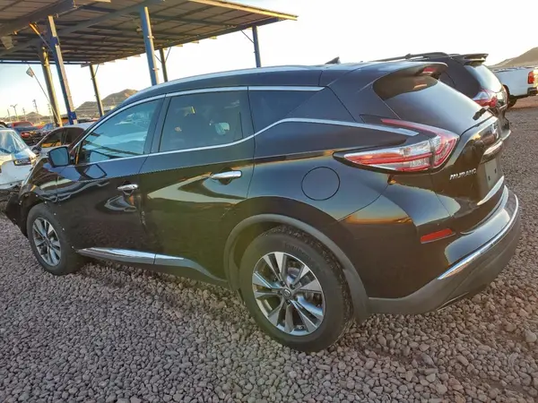 5N1AZ2MH3GN129011 2016 NISSAN MURANO - Image 2