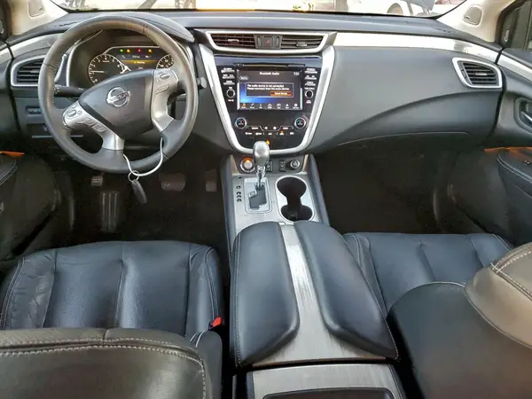 5N1AZ2MH3GN129011 2016 NISSAN MURANO - Image 8