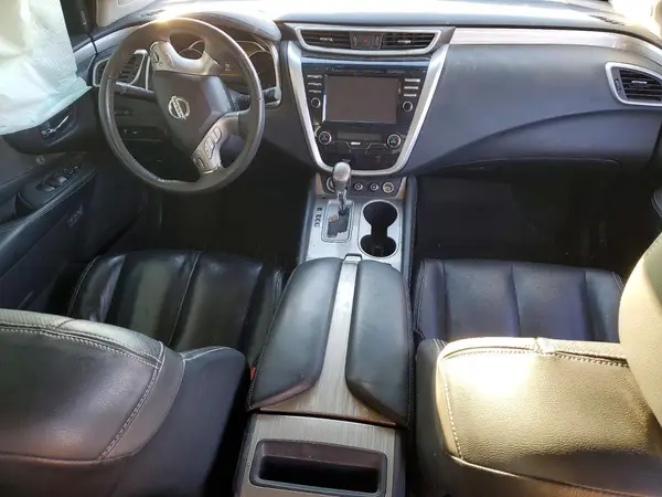 5N1AZ2MH3GN129784 2016 NISSAN MURANO - Image 8