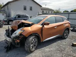 5N1AZ2MH3GN130675 2016 NISSAN MURANO