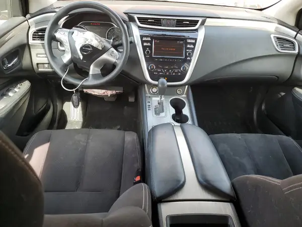 5N1AZ2MH3GN130675 2016 NISSAN MURANO - Image 8