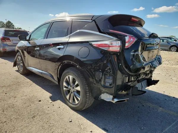 5N1AZ2MH3GN131180 2016 NISSAN MURANO - Image 2