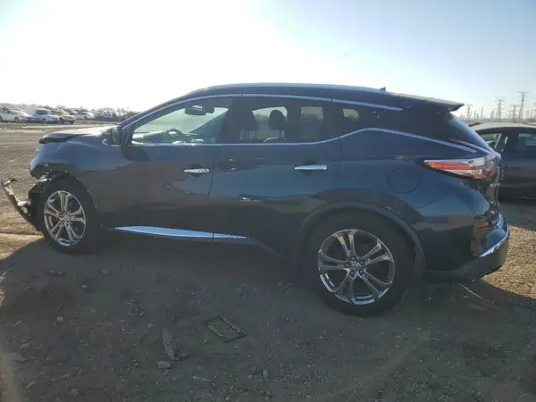 5N1AZ2MH3GN131339 2016 NISSAN MURANO - Image 2