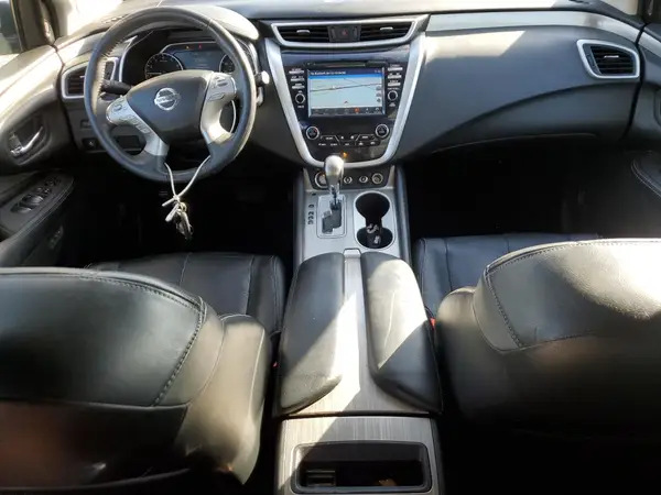 5N1AZ2MH3GN131339 2016 NISSAN MURANO - Image 8