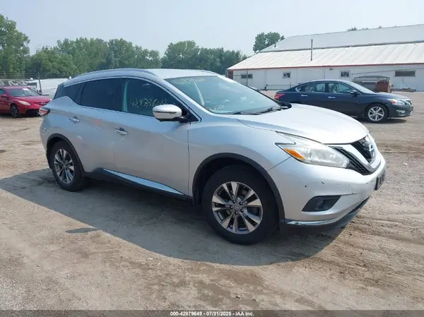 5N1AZ2MH3GN131518 2016 NISSAN MURANO - Image 1