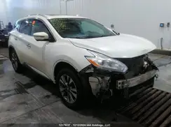5N1AZ2MH3GN133737 2016 NISSAN MURANO