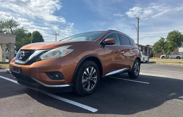 5N1AZ2MH3GN133902 2016 NISSAN MURANO - Image 2