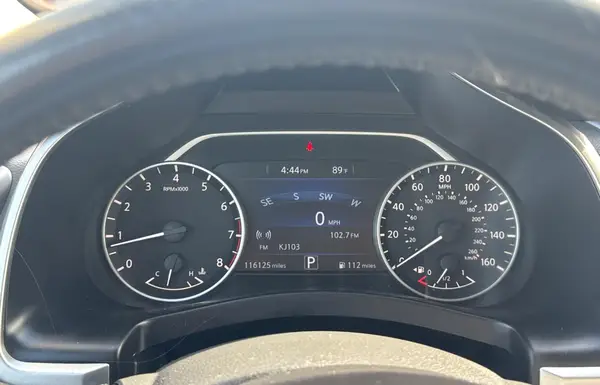 5N1AZ2MH3GN133902 2016 NISSAN MURANO - Image 8