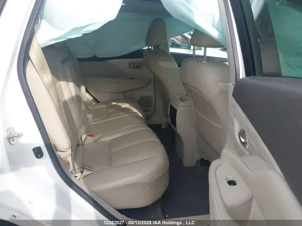 5N1AZ2MH3GN134001 2016 NISSAN MURANO - Image 8