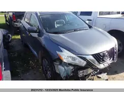 5N1AZ2MH3GN134578 2016 NISSAN MURANO
