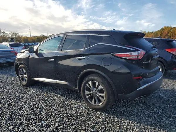 5N1AZ2MH3GN134757 2016 NISSAN MURANO - Image 2