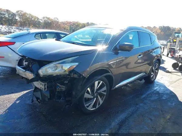 5N1AZ2MH3GN135214 2016 NISSAN MURANO - Image 2