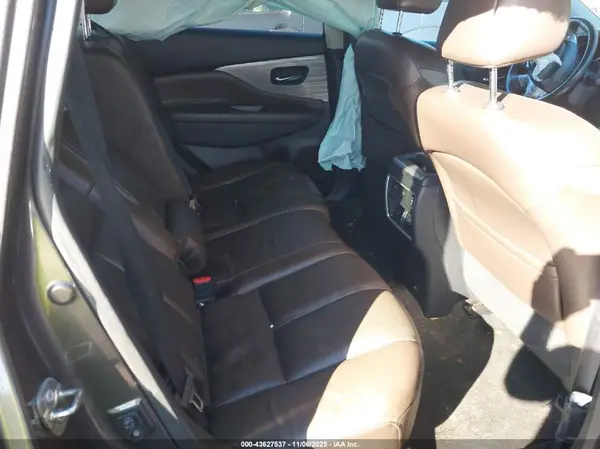 5N1AZ2MH3GN135214 2016 NISSAN MURANO - Image 8
