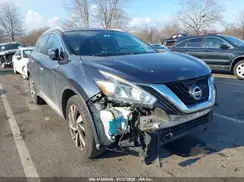 5N1AZ2MH3GN135844 2016 NISSAN MURANO
