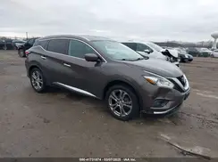 5N1AZ2MH3GN136587 2016 NISSAN MURANO