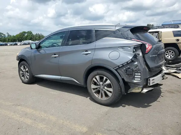 5N1AZ2MH3GN137528 2016 NISSAN MURANO - Image 2