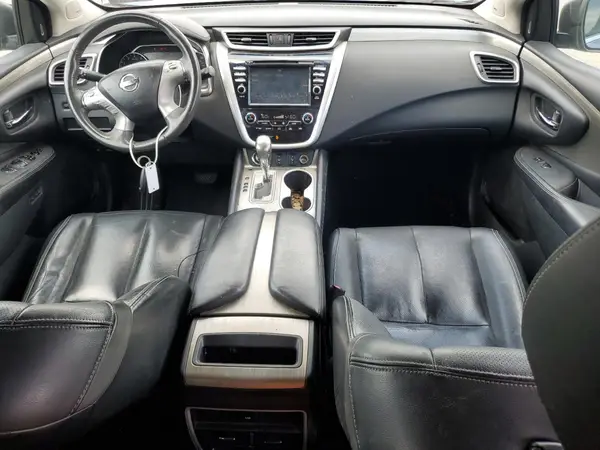 5N1AZ2MH3GN137528 2016 NISSAN MURANO - Image 8