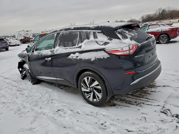 5N1AZ2MH3GN137769 2016 NISSAN MURANO - Image 2
