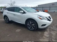 5N1AZ2MH3GN139327 2016 NISSAN MURANO