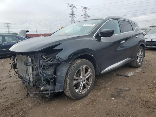 5N1AZ2MH3GN139957 2016 NISSAN MURANO - Image 1