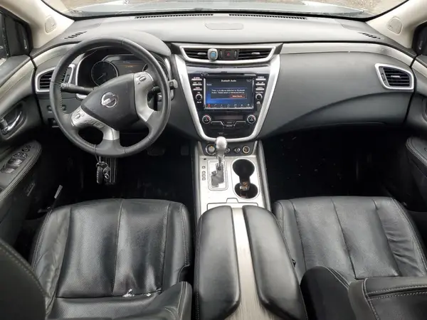5N1AZ2MH3GN139957 2016 NISSAN MURANO - Image 8