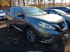 5N1AZ2MH3GN140073 2016 NISSAN MURANO