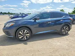 5N1AZ2MH3GN140106 2016 NISSAN MURANO