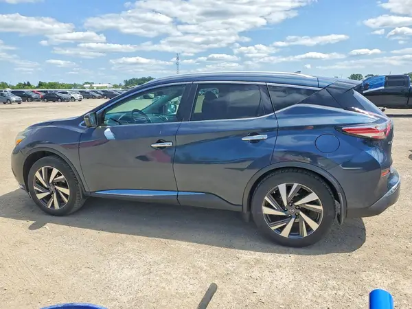 5N1AZ2MH3GN140106 2016 NISSAN MURANO - Image 2
