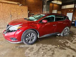 5N1AZ2MH3GN140350 2016 NISSAN MURANO