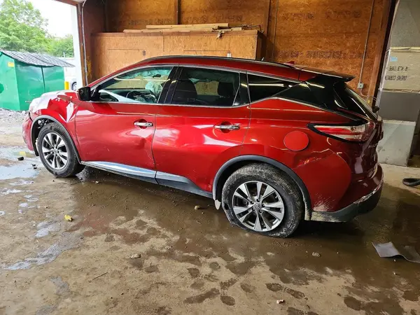 5N1AZ2MH3GN140350 2016 NISSAN MURANO - Image 2
