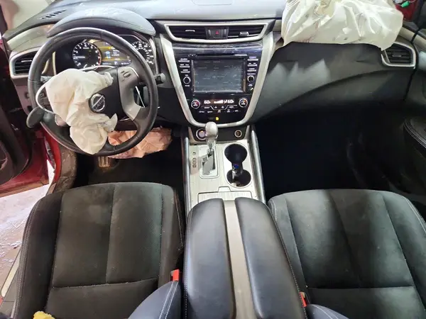 5N1AZ2MH3GN140350 2016 NISSAN MURANO - Image 8