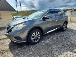 5N1AZ2MH3GN141384 2016 NISSAN MURANO