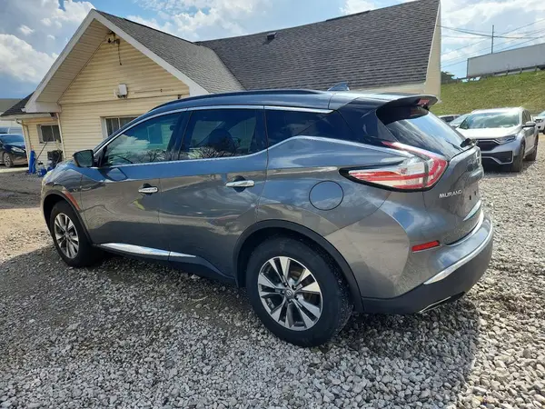 5N1AZ2MH3GN141384 2016 NISSAN MURANO - Image 2