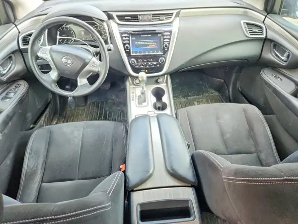 5N1AZ2MH3GN141384 2016 NISSAN MURANO - Image 8